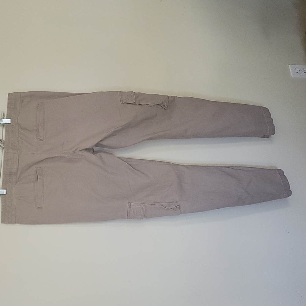 CARGO PANTS FASHION NOVA Mens XL - Picture 2 of 10
